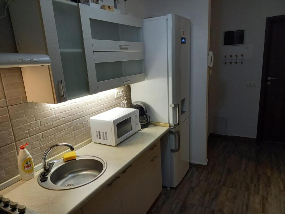 Apartament 2 Camere Chiajna 외부 사진