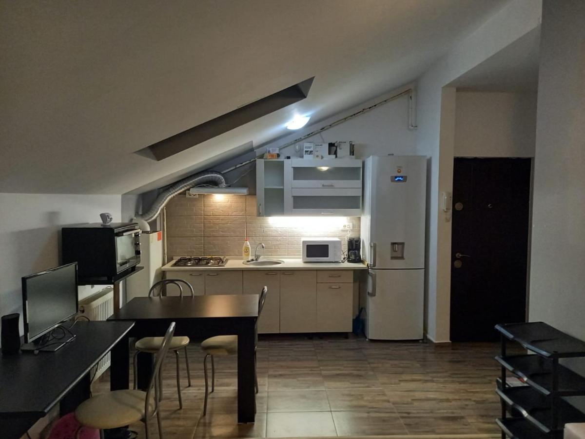 Apartament 2 Camere Chiajna 외부 사진