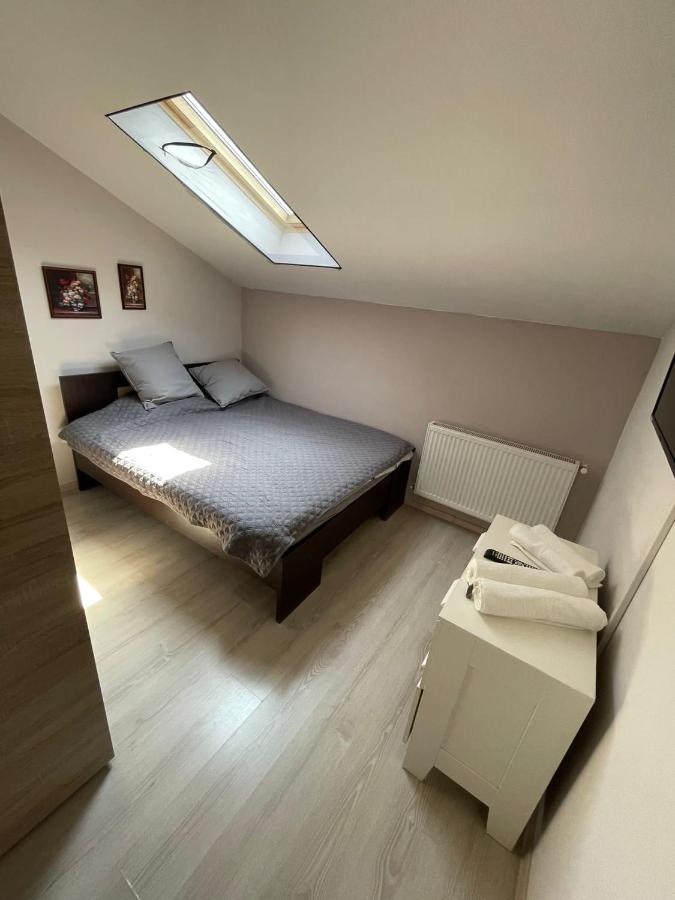 Apartament 2 Camere Chiajna 외부 사진